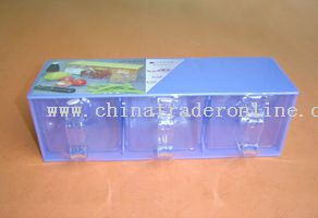 3-seasoning shelf from China