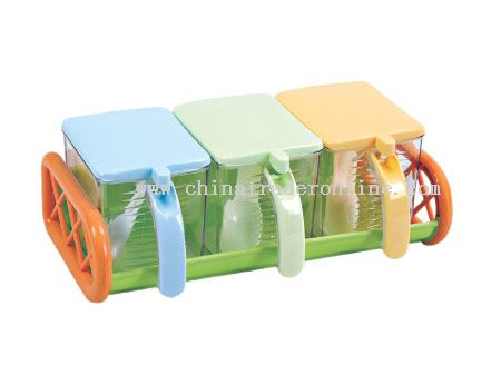 3PCS CONTAINER SET from China