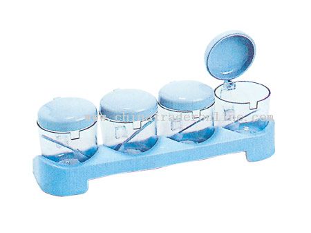 4PCS CONTAINER SET