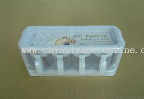 double layer of 4-seasoning boxes from China