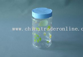 round castor(450ml) from China