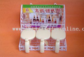 senior 3-seasoning box from China