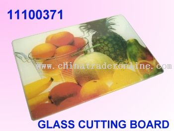 GLASS CUTTING BOARD