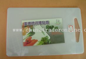 cutting board from China