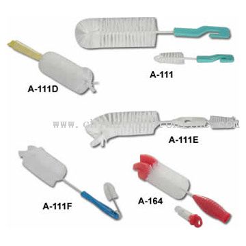 Bottle Brushes from China