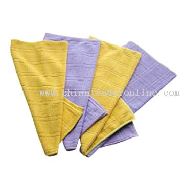 Microfibre Cloth from China