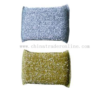 Sponge Scrubbers from China