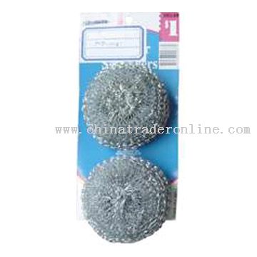 Steel Mesh Scrubbers