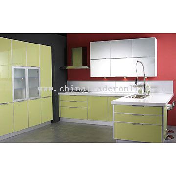 Fashionable Kitchen Cabinet from China