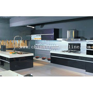 Fashionable Kitchen Cabinet from China