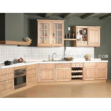 Fashionable Kitchen Cabinet