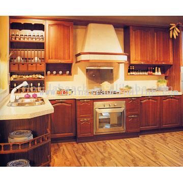 Kitchen Cabinets from China