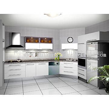 Lacquer Kitchen from China