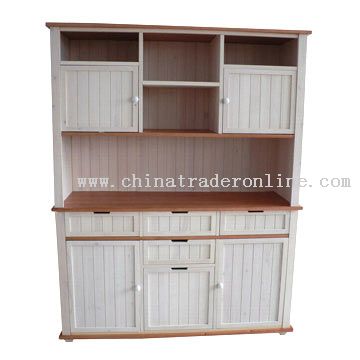 Pine Wood Cabinet from China