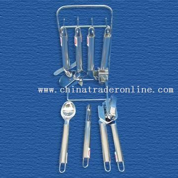 7-Piece Kitchen Utensil Set from China