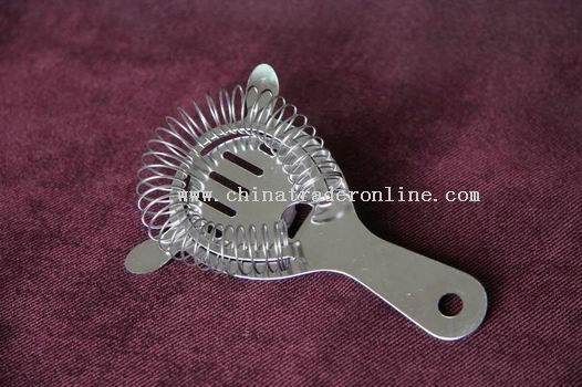 COOKTAIL  STRAINER