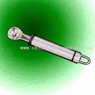 Stainless Steel Melon Baller from China