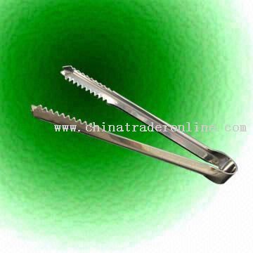 Stainless Steel Serving Tong from China