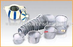 Tea Strainers for Tea Pot from China