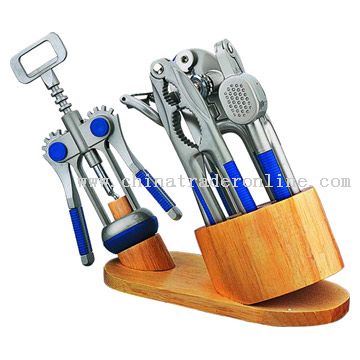 Zinc Alloy Gadget Kit