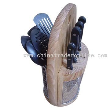 12pc Kitchen Knife Set