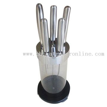 5pc Kitchen Knife Set