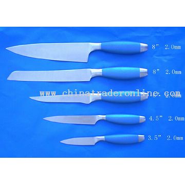 5pcs Knife Set from China