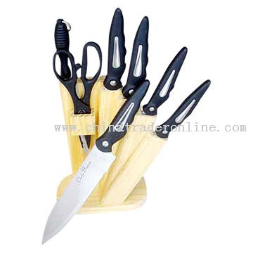 knife set