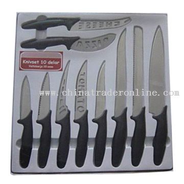 Kitchen Knives Set