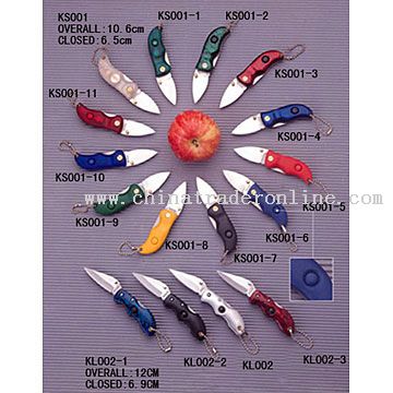 LED Light Knives from China