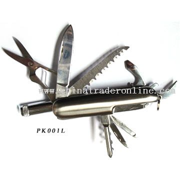 Multifunction Pocket Knife