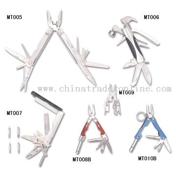 Multi-Function Tools from China