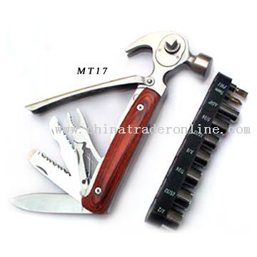 Multifunction Hand Tool from China