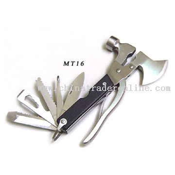 Multifunction Hand Tool