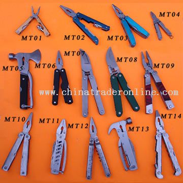 Multifunction Pocket Tools