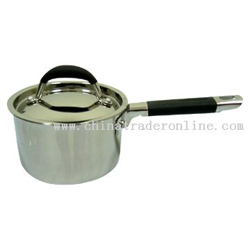 16cm Sauce Pan with Satin Surface from China