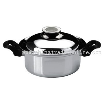 20cm Casserole with Two-Eared Handle