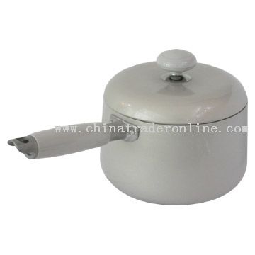 Belly Aluminum Saucepan from China