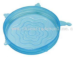 Silicone Food Cover from China