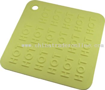 Silicone mat from China