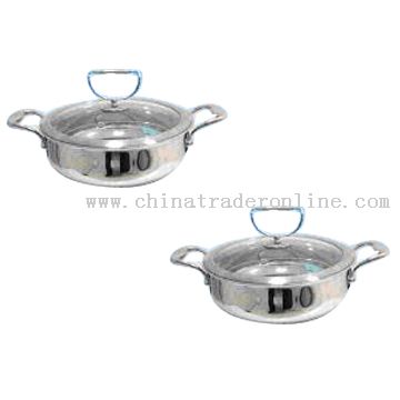 Casserole Pots and Dishes