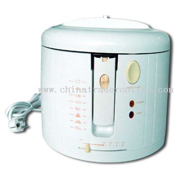 Deep Fryer from China