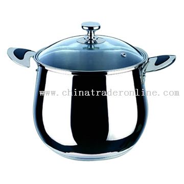 Double Handled Electromagnetic Special High Pot from China