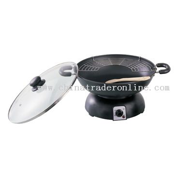 Electric Woks from China