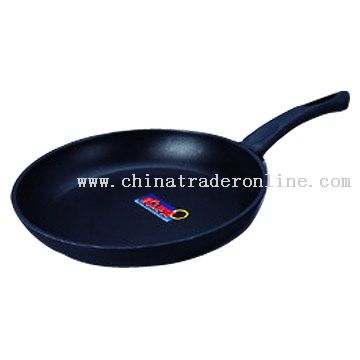 Flat Frying Pan