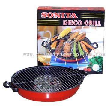 Grill Pan Set from China