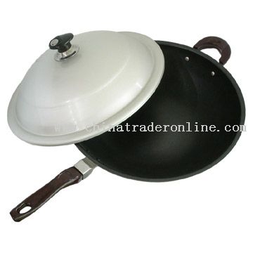 Non-Stick Chinese Wok from China