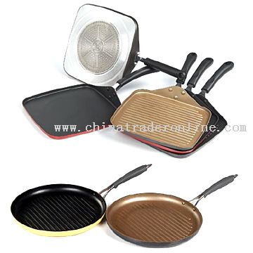 Non-Stick Grills / Griddles