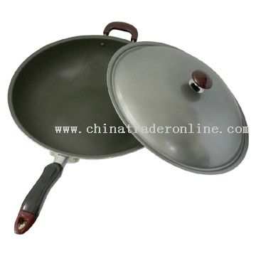 Non-Stick Japanese Wok from China