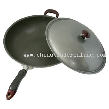 Non-Stick Japanese Wok